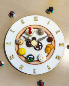 ミナルディーズを囲むぺっこり探検隊