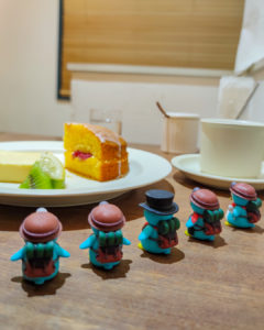 レモンプレートとぺっこり探検隊