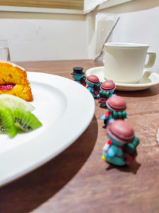 レモンプレートとぺっこり探検隊