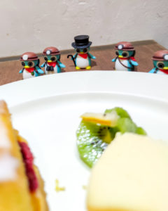 レモンプレートとぺっこり探検隊