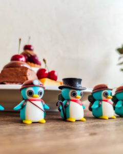 リトルビレッジカフェさんとぺっこり探検隊