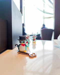 カハラホテルのアフタヌーンティーとぺっこり探検隊