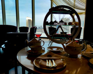 カハラホテルのアフタヌーンティー