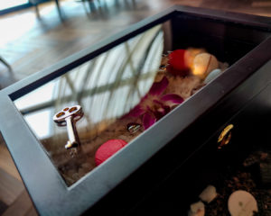 カハラホテルのアフタヌーンティー