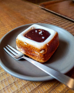 ダンデライオン・チョコレートさんのスモア