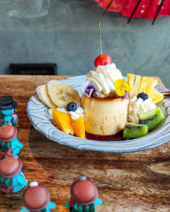 sukemasaアラモードを狙うぺっこり探検隊