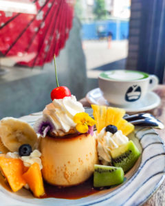 スケマサコーヒーさんのsukemasaアラモード