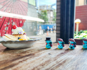 sukemasaアラモードを狙うぺっこり探検隊