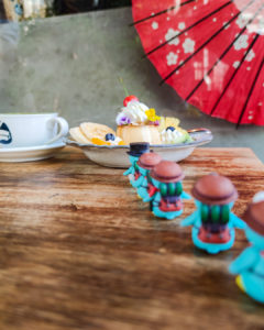 sukemasaアラモードを狙うぺっこり探検隊