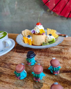 sukemasaアラモードを狙うぺっこり探検隊