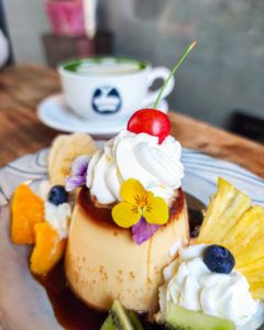 スケマサコーヒーさんのsukemasaアラモード