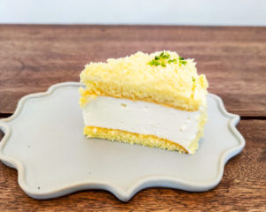 contesさんのジェノワフロマージュ