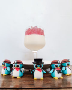 contesさんのラベンダーのエルブジュレを狙うぺっこり探検隊