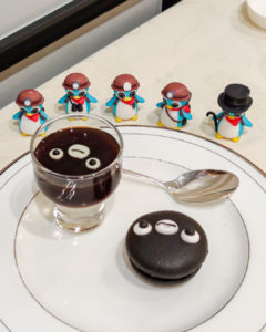 ホテルメトロポリタンのSuicaペンギンスイーツビュッフェを狙うぺっこり探検隊