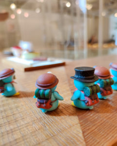 ダンデライオン・チョコレートさんのシェフズテイスティングを狙うぺっこり探検隊