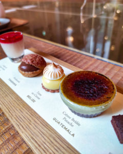 ダンデライオン・チョコレートさんのシェフズテイスティング