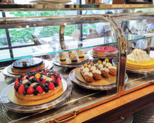 マリヤージュフレール銀座本店さんの店内の様子