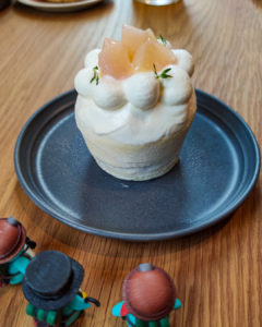 高円寺のカフェ、アイムさんのアイムケーキを狙うぺっこり探検