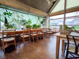 サンデーブランチ下北沢店さんの店内の様子